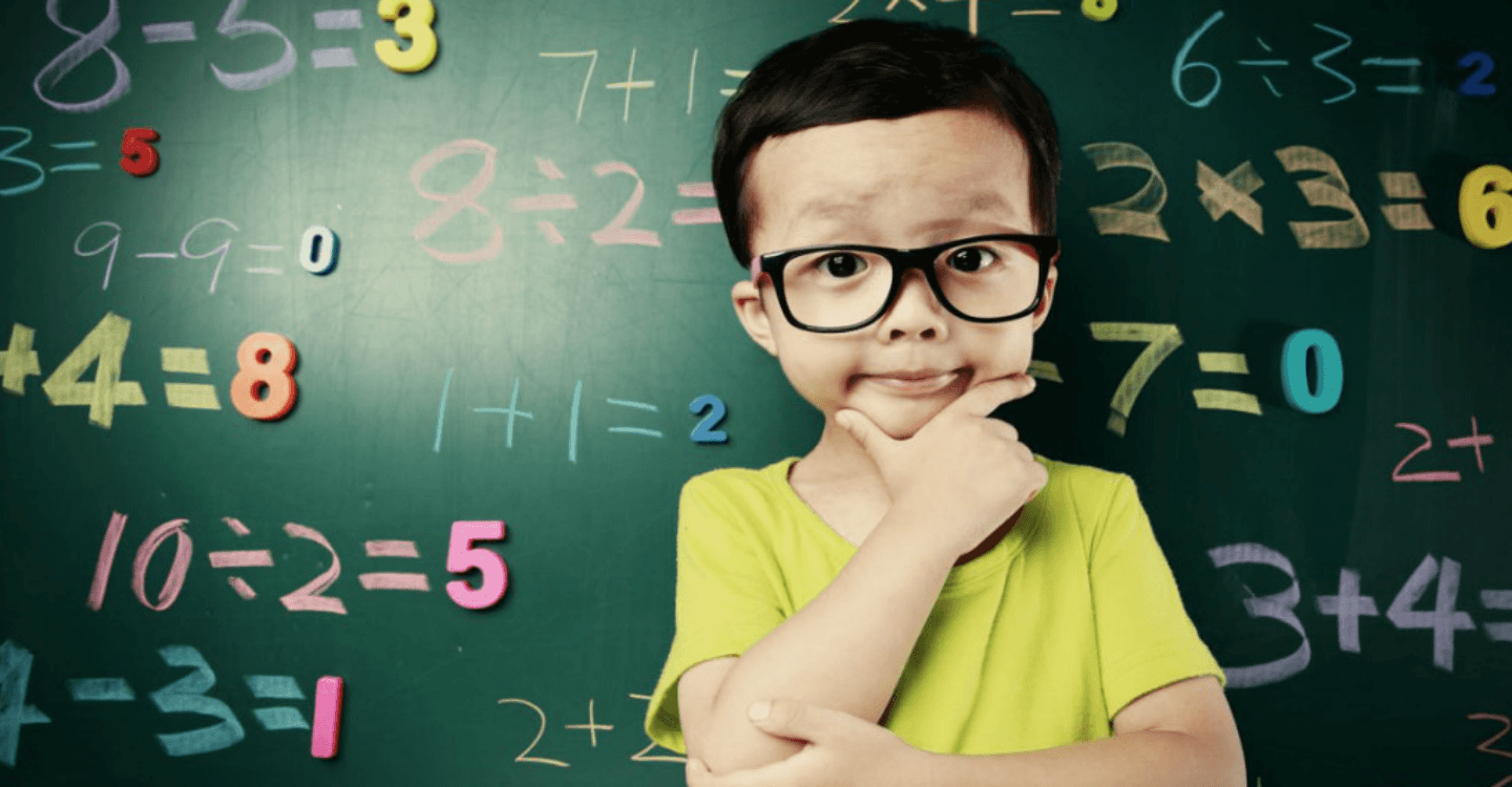 What makes mathematics genius